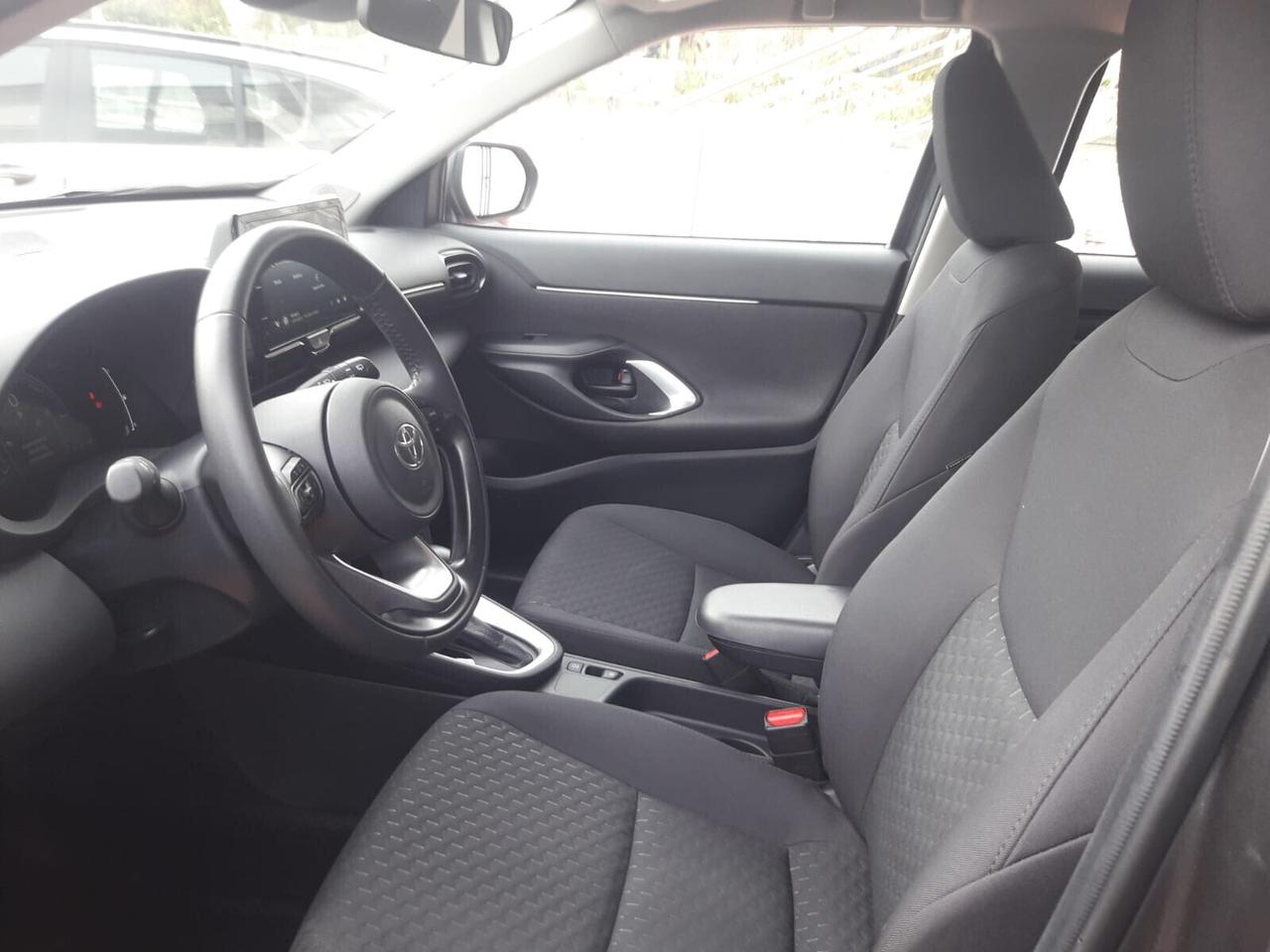 Toyota Yaris Cross 1.5 Hybrid 130 CV 5p. E-CVT Trend