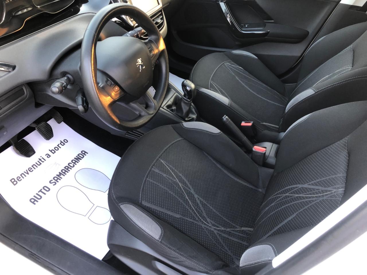 Peugeot 208 GPL 2013 Ok per neopatentati
