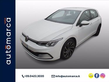 VOLKSWAGEN Golf 1.0 etsi evo Life 110cv dsg del 2022