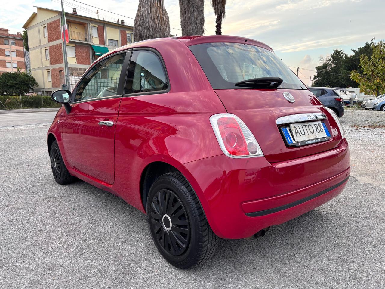 Fiat 500 1.2 Pop