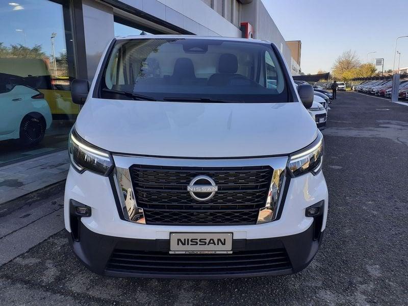 Nissan Primastar P.CONSEGNA 130CV L2H1 ACENTA - PREZZO+IVA
