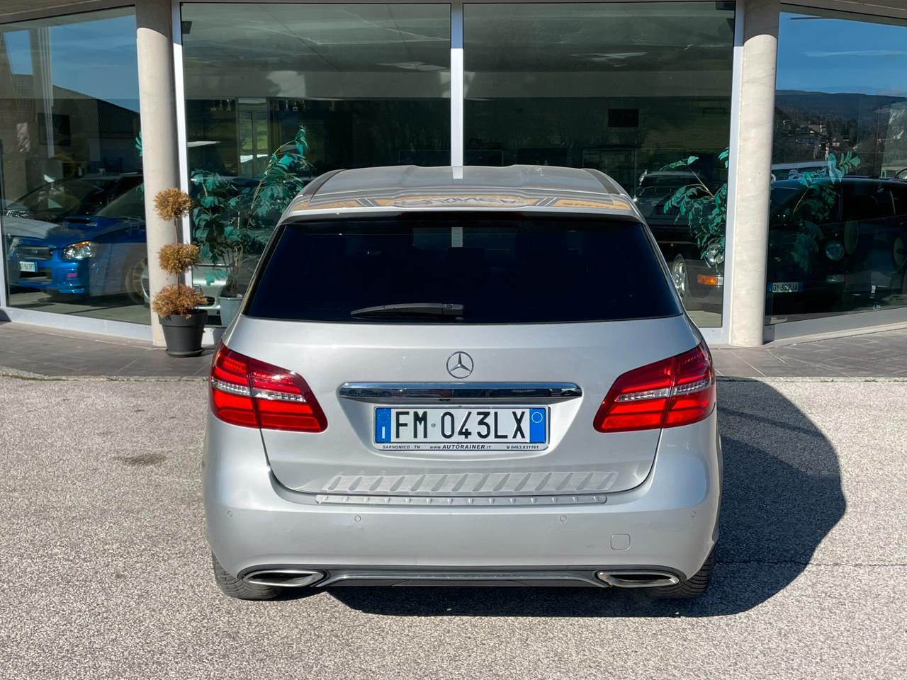 Mercedes-benz B 200 d Automatic 4Matic Sport "SOLI 77.000 KM"
