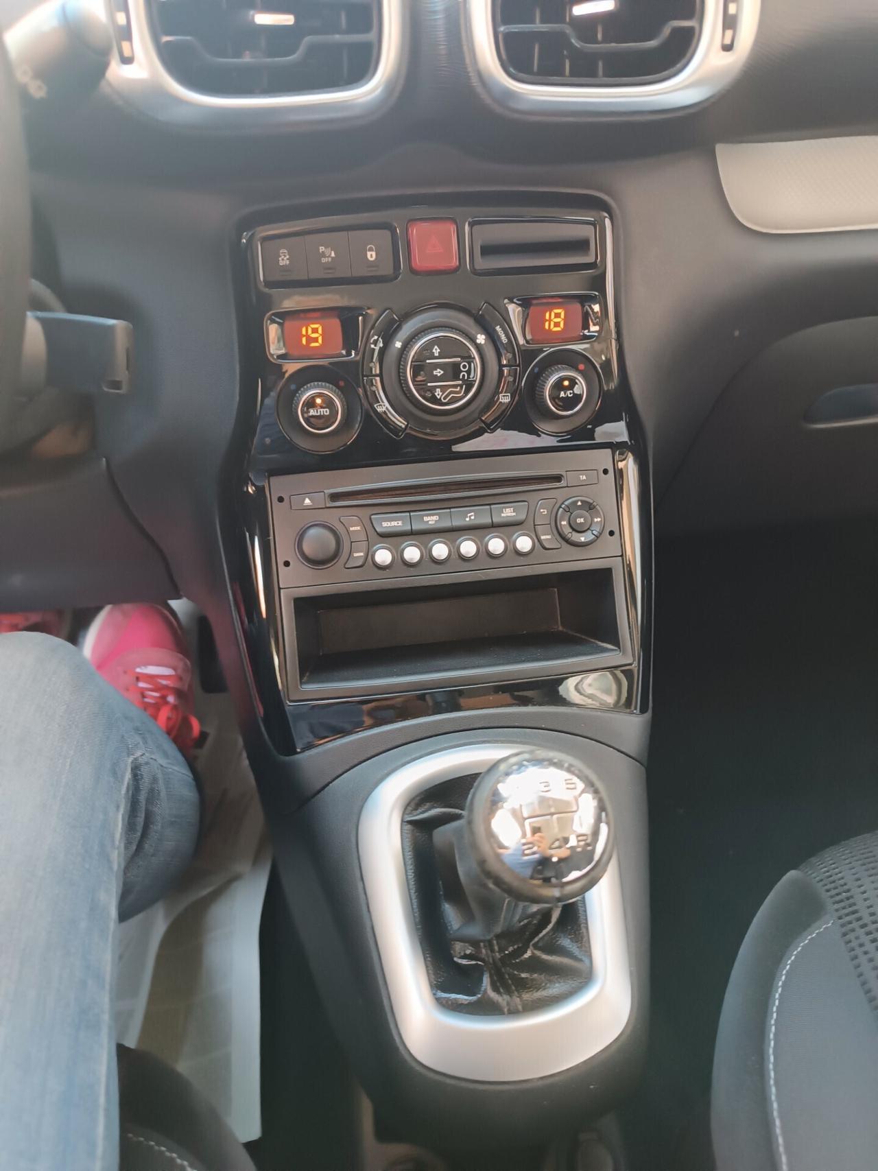 Citroen C3 Picasso BlueHDi 100 Exclusive