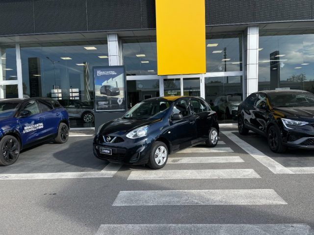 NISSAN Micra 1.2 12V 5 porte Acenta