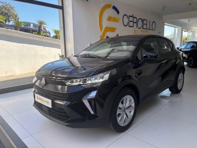 RENAULT Captur ECO-G 120 CV Evolution TUA DA ?240,00 MENSILI ANT0