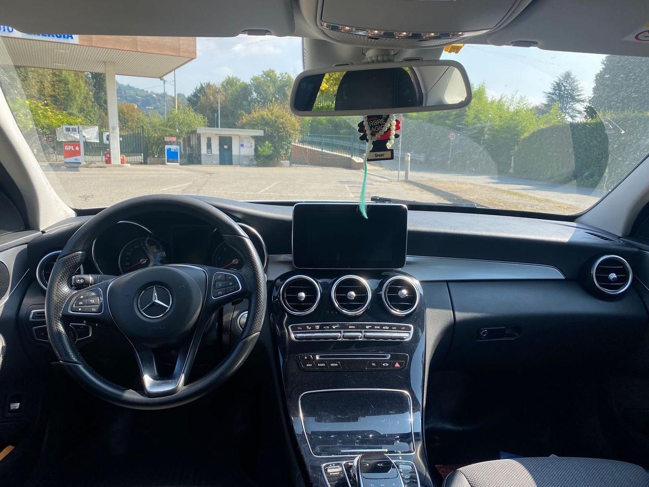 Mercedes-Benz C 220 Sport C 220 D #6976