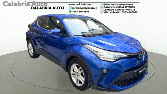 TOYOTA C-HR 1.8 Hybrid E-CVT Active