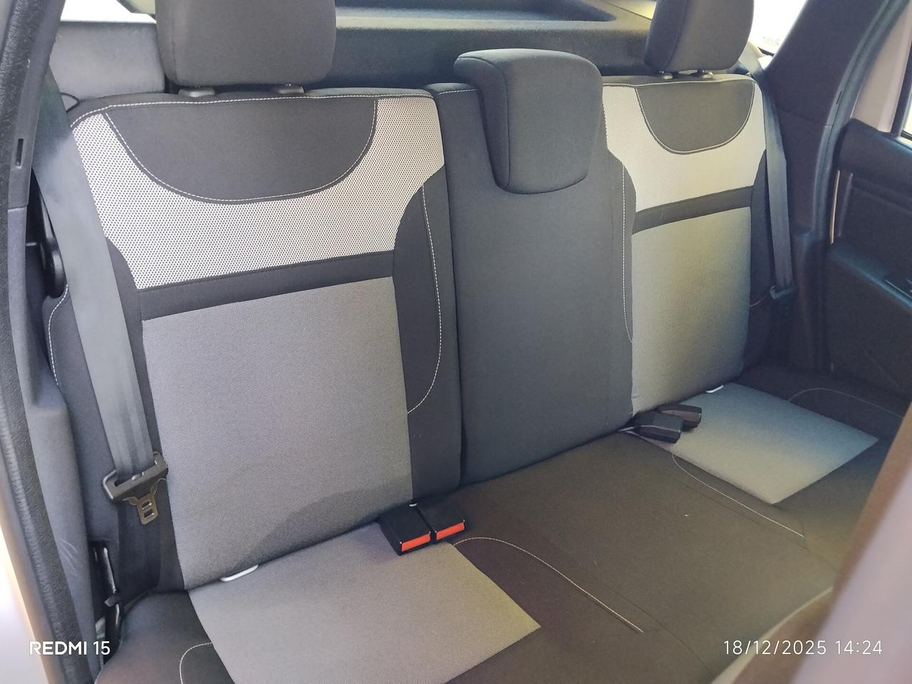 Dacia Duster 1.5 dCi 110CV S&S 4x4 Serie Speciale Lauréate Family