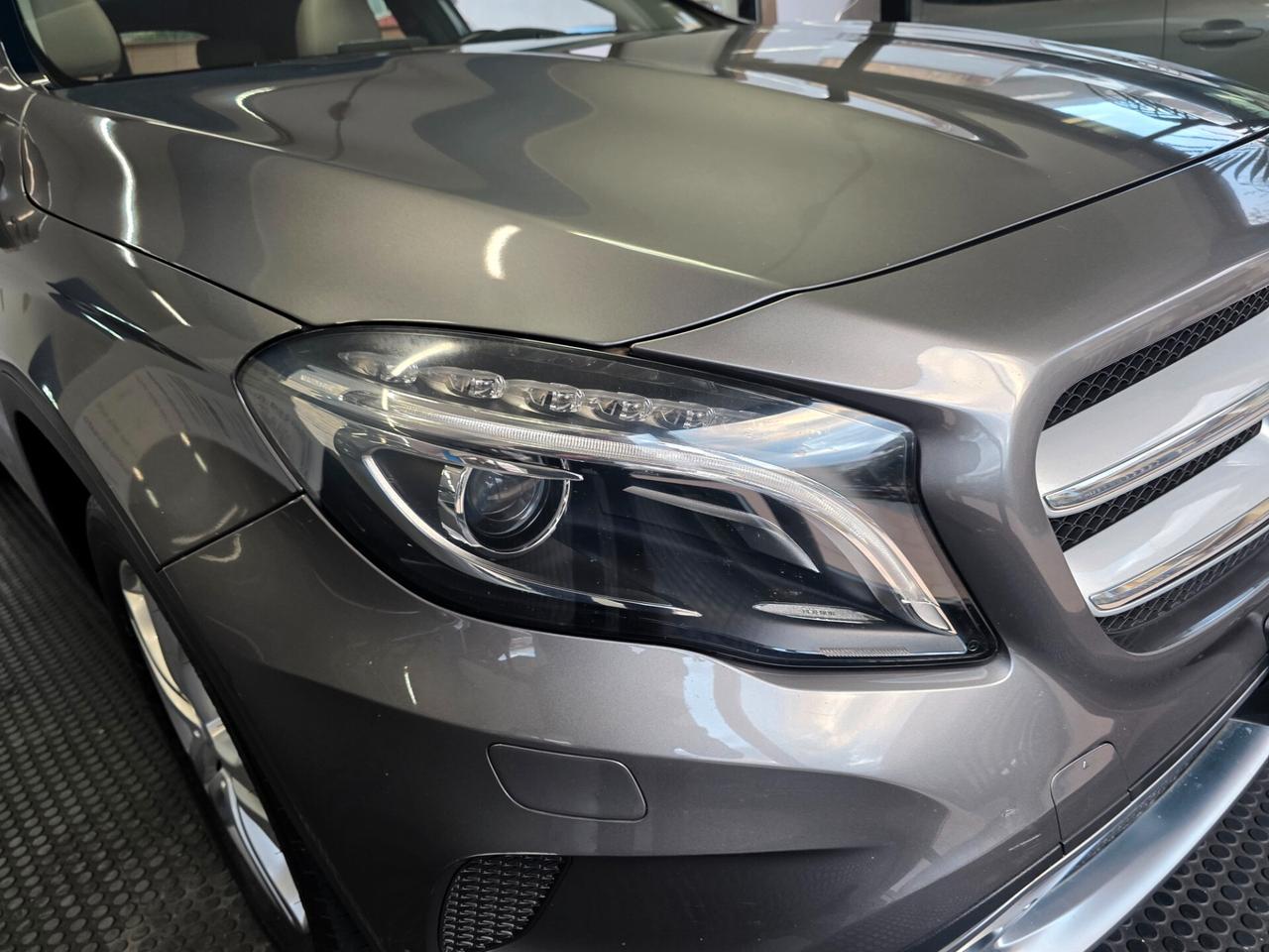 Mercedes-benz GLA 200d Autom.Sport TETTO