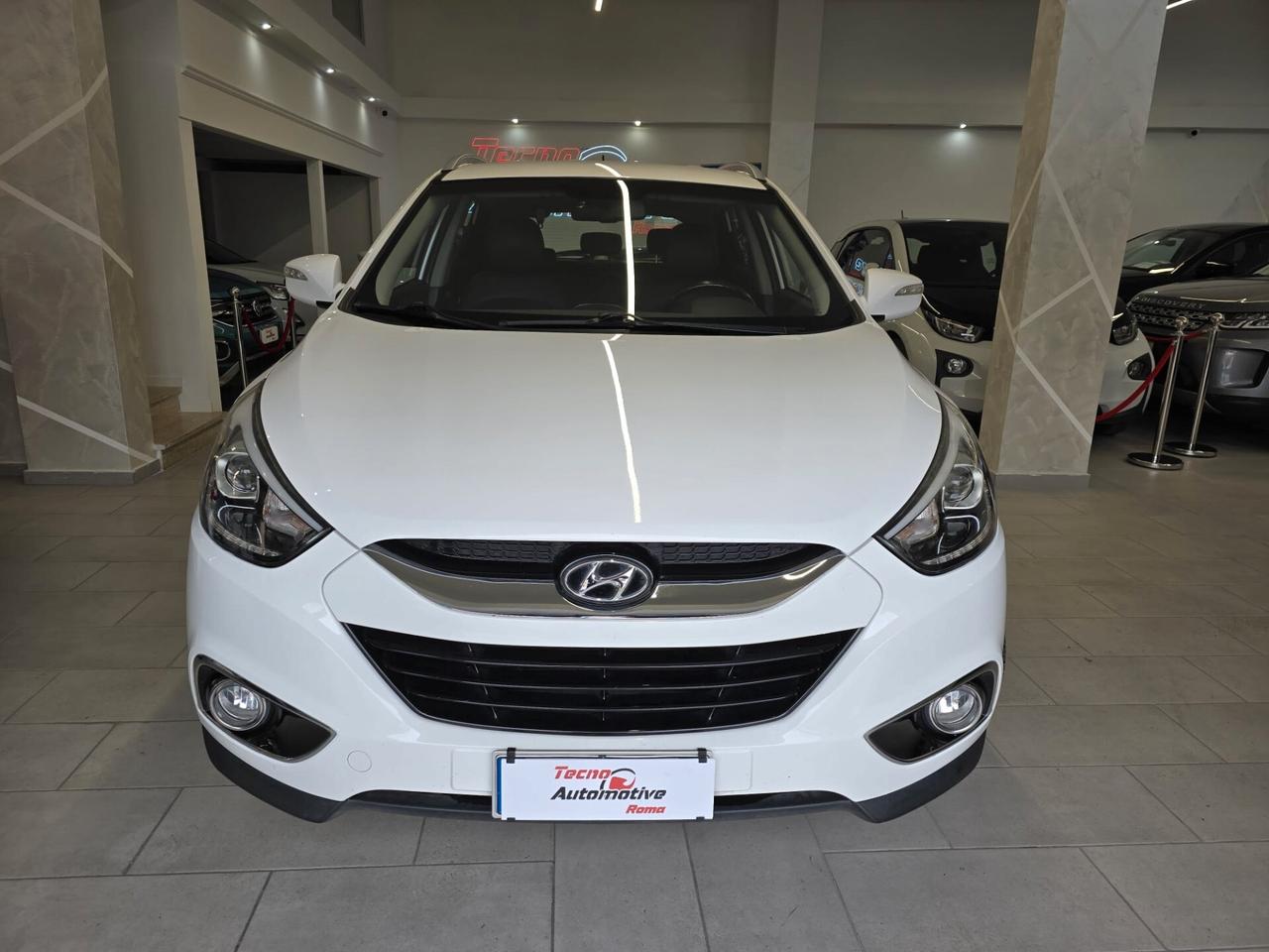 Hyundai iX35 1.6 GDI 16V 2WD Comfort *UNIPRO*RATE*
