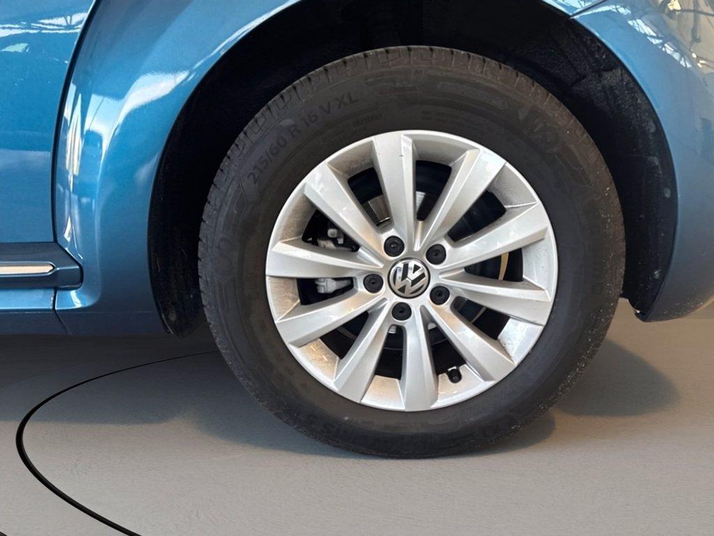 VOLKSWAGEN Maggiolino 1.2 tsi design 105cv del 2017