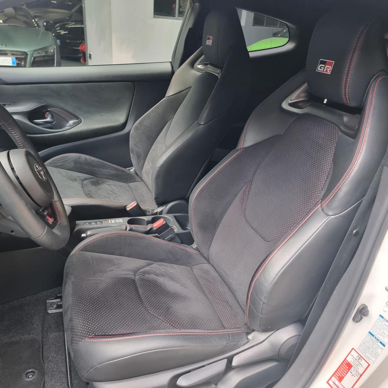 Toyota GR Yaris 1.6 Circuit