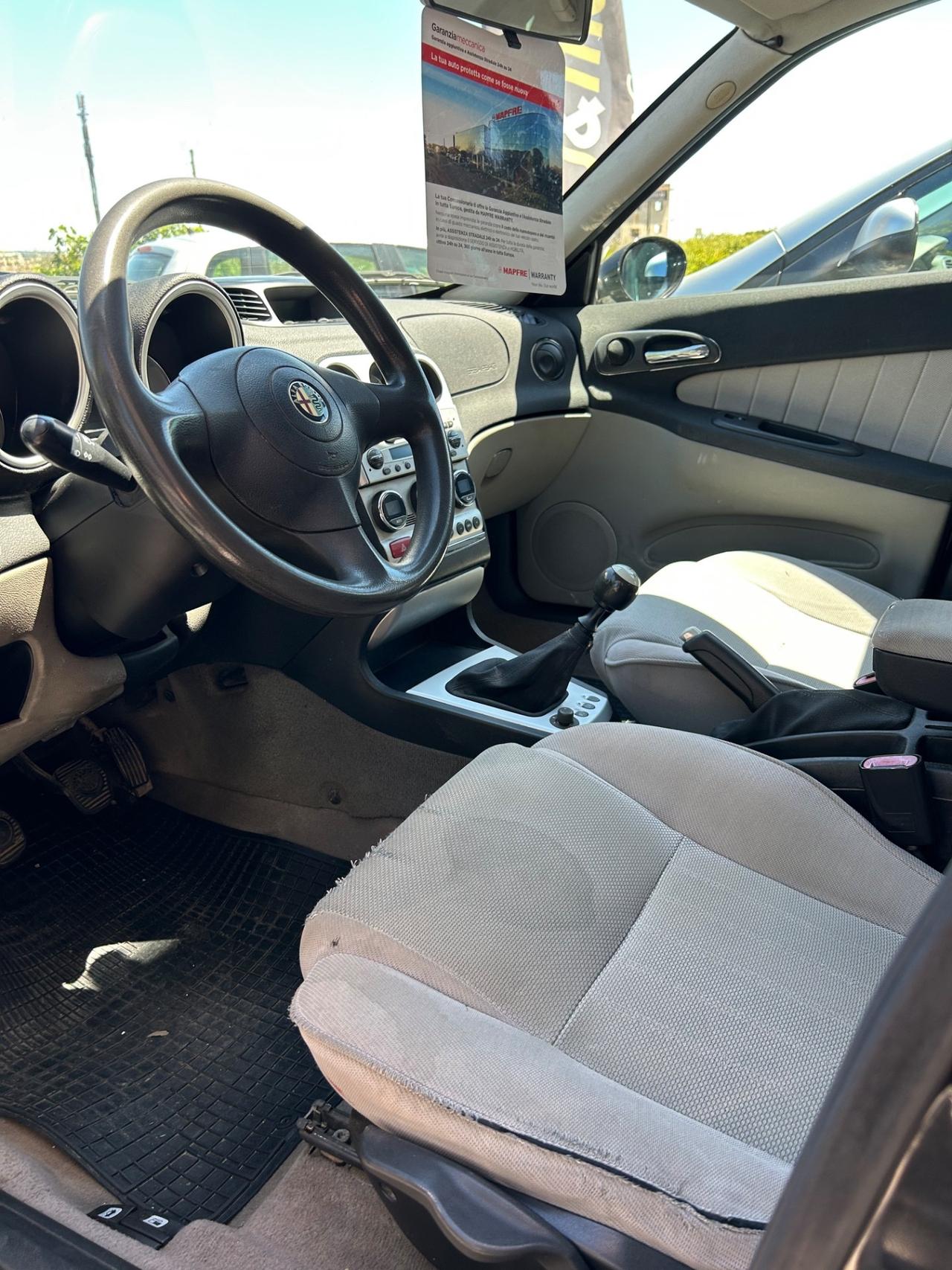 Alfa Romeo 156 1.9 JTD Sportwagon Distinctive