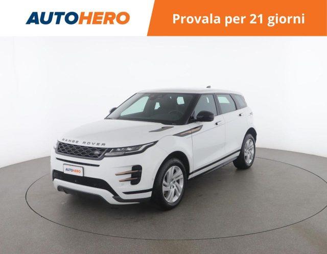 LAND ROVER Range Rover Evoque 1.5 I3 PHEV 300 CV AWD Auto R-Dynamic S