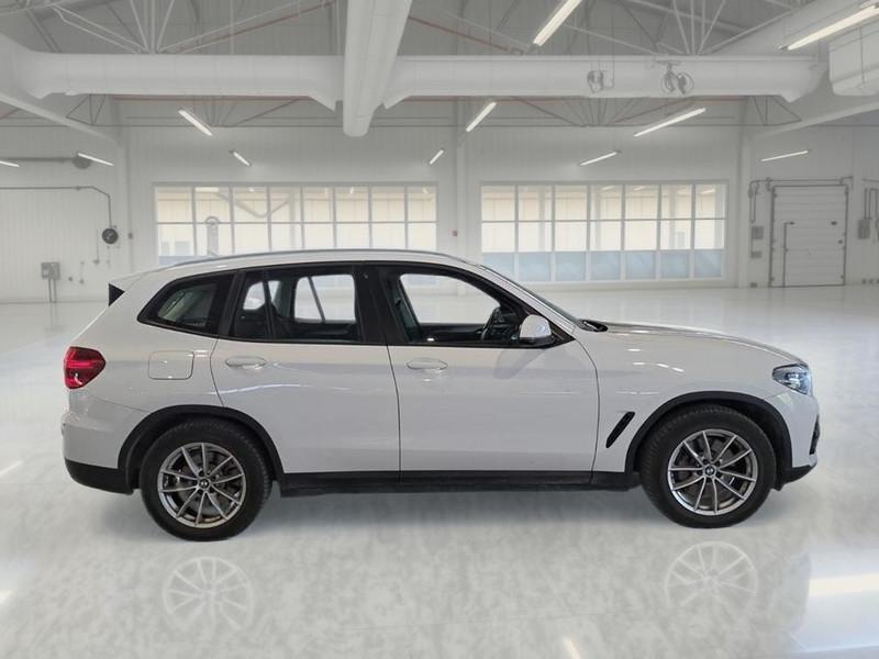BMW X3 XDRIVE 30E BUSINESS ADVANTAGE AUTO SUV