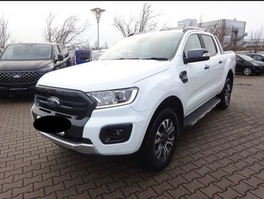 Ford Ranger 2.0 ECOBLUE aut. 213 CV DC Wildtrak 5 posti