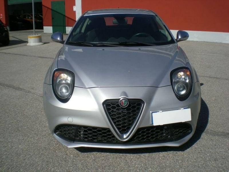 Alfa Romeo MiTo 1.3 jtdm 90cv