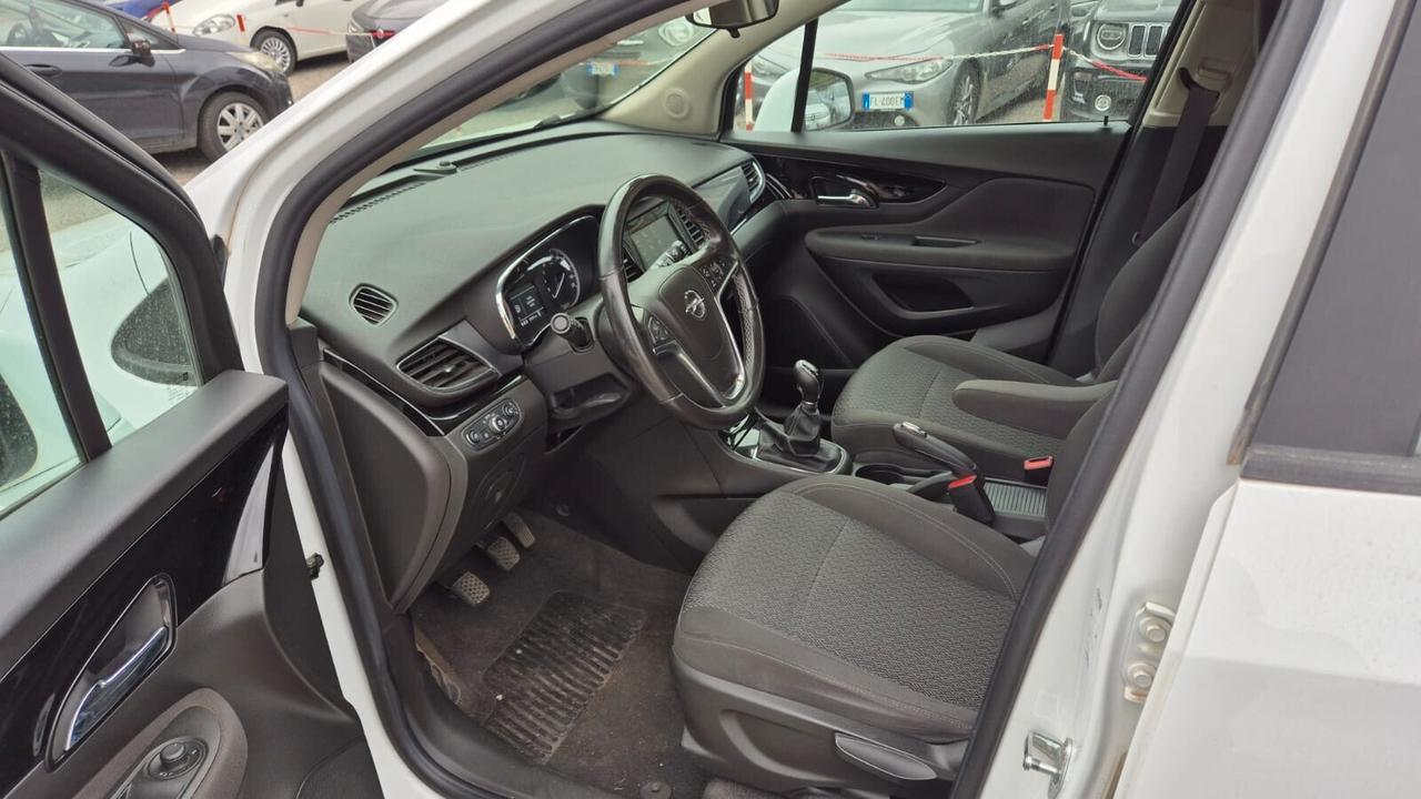 Opel Mokka X 1.6 CDTI Ecotec 4x2 Innovation