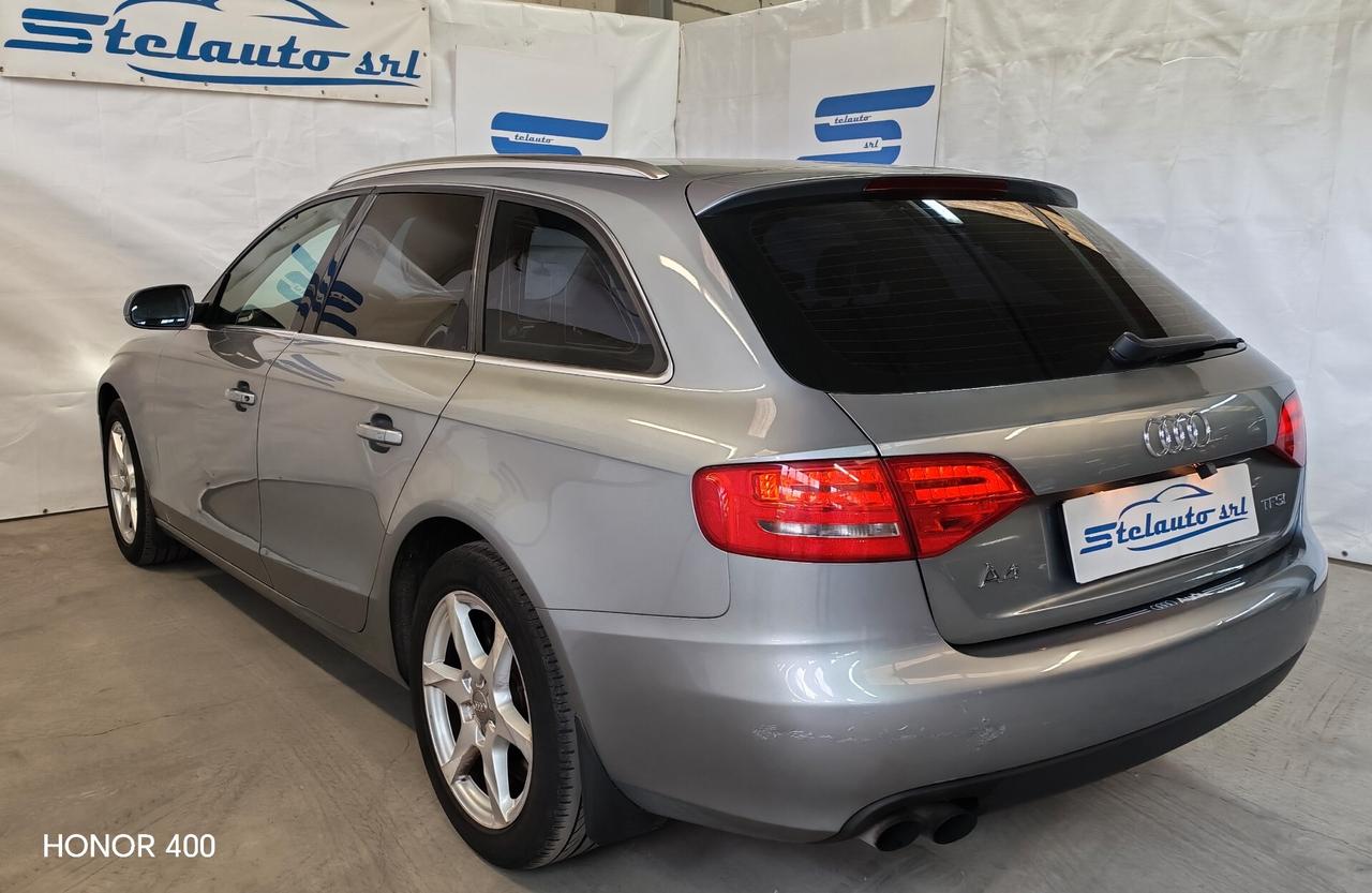 Audi A4 1.8 TFSI 160CV multitronic