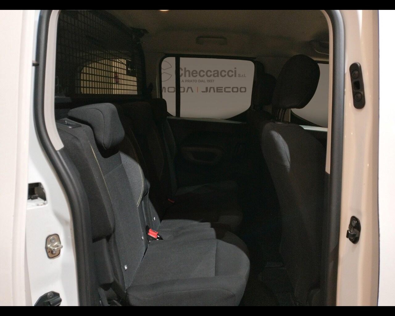 PEUGEOT Rifter Rifter Mix BlueHDi 100 S&S PC Ac...