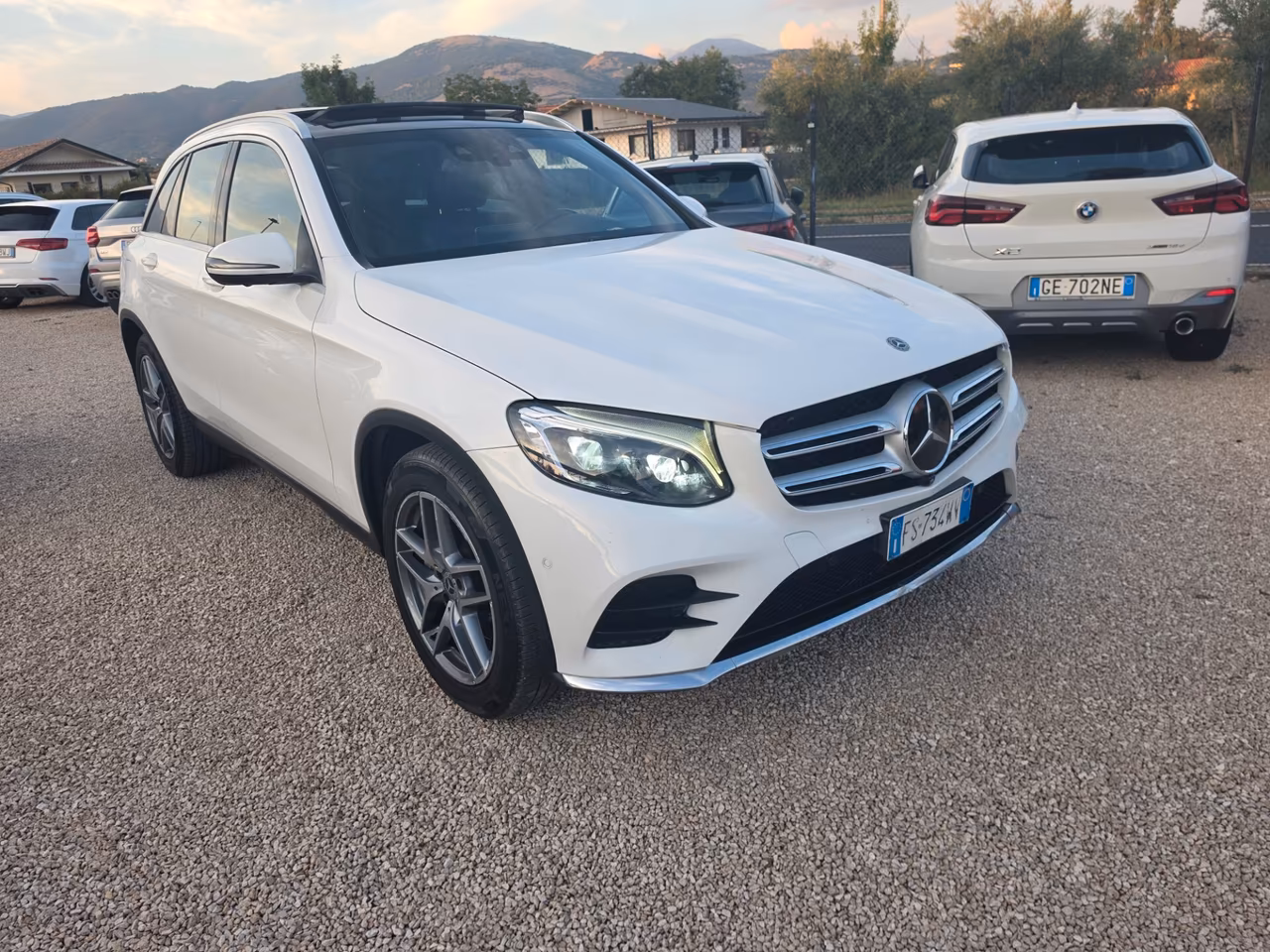 Mercedes-benz GLC 250 d 4Matic Premium full