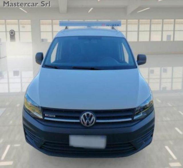 VOLKSWAGEN Caddy 2.0 TDI 122cv 4MOTION 4x4 - FX628SP