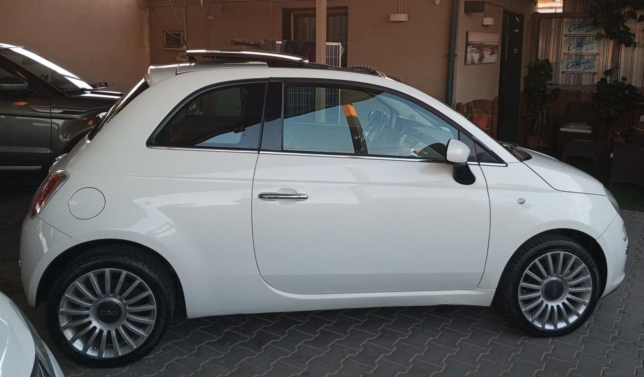 Fiat 500 1.4 16V Lounge