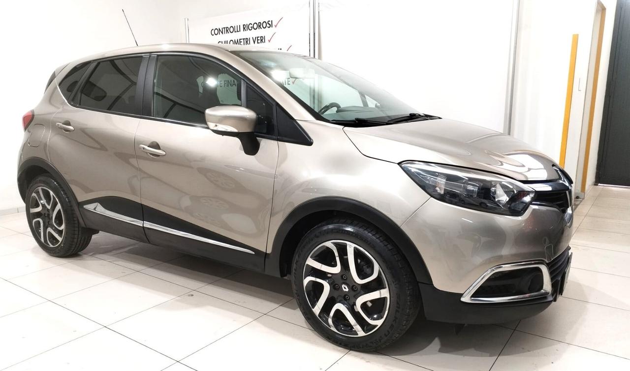 Renault Captur 1.5 dCi 8V 90 CV Start&Stop Live