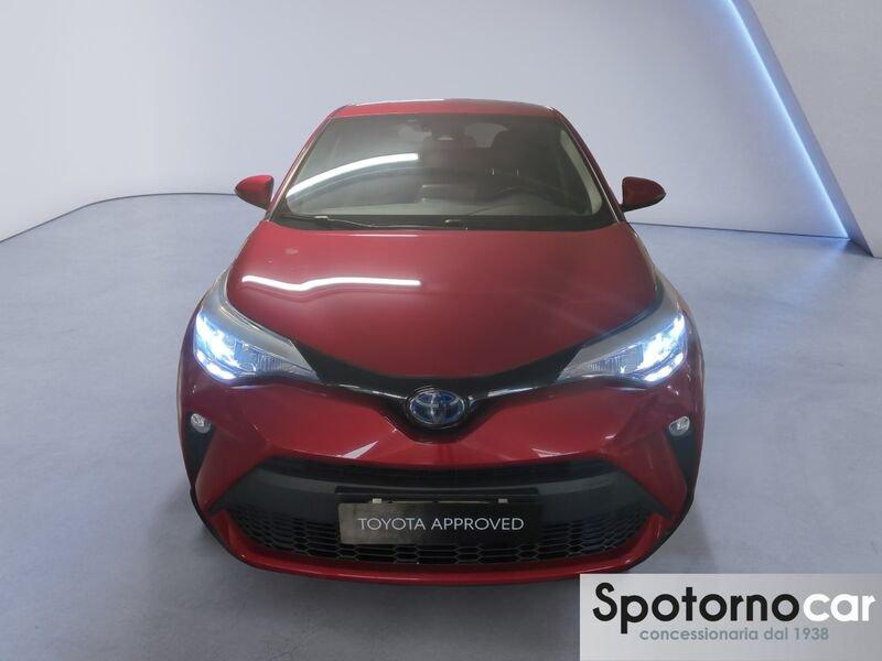 Toyota C-HR C-HR 1.8 Hybrid E-CVT Trend