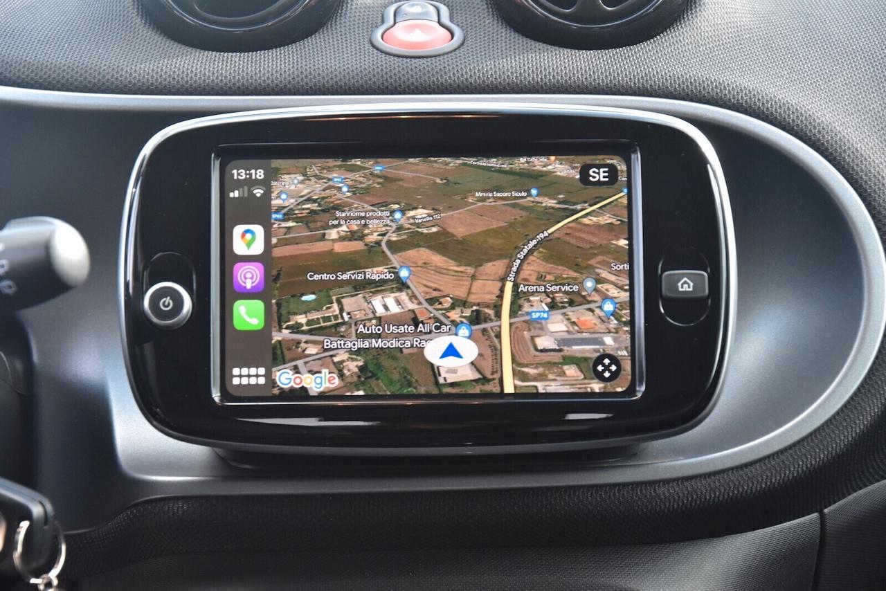 Smart ForTwo EQ Passion