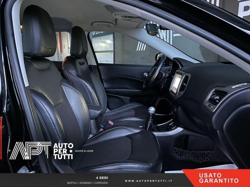 Jeep Compass Compass 1.6 mjt Longitude 2wd 120cv my19