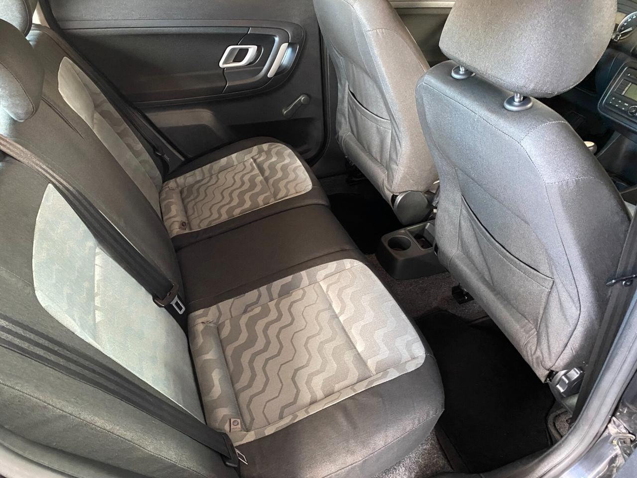 Skoda Fabia 1.2 12V 70CV 5p. Style