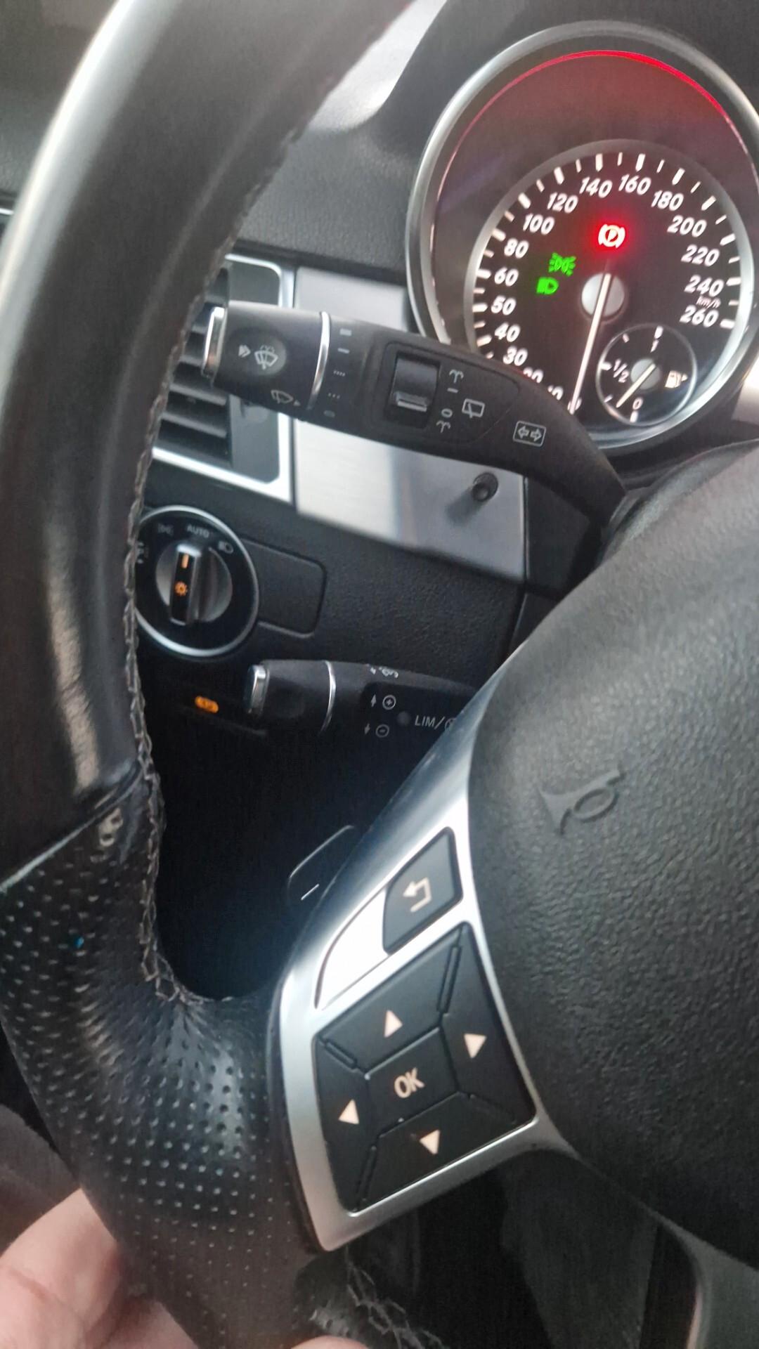 Mercedes-benz ML 250D 4Matic Premium garantita 12 mesi