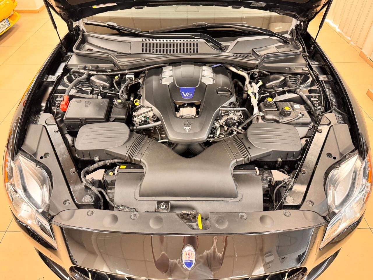 Maserati Quattroporte VI 2017 3.0 V6 Gransport SQ4 PERMUTE AUTO MOTO GOMMONI!