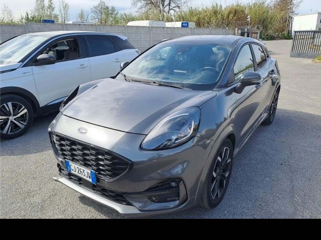 Ford Puma 1.0 EcoBoost Hybrid 125 CV S&S ST-Line X