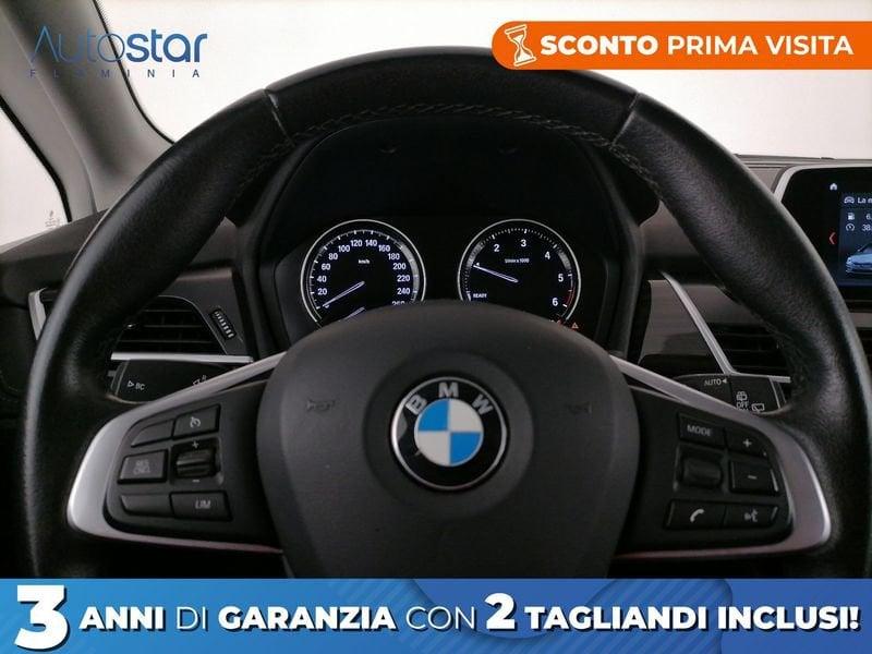 BMW Serie 2 Active Tourer 216d Active Tourer auto