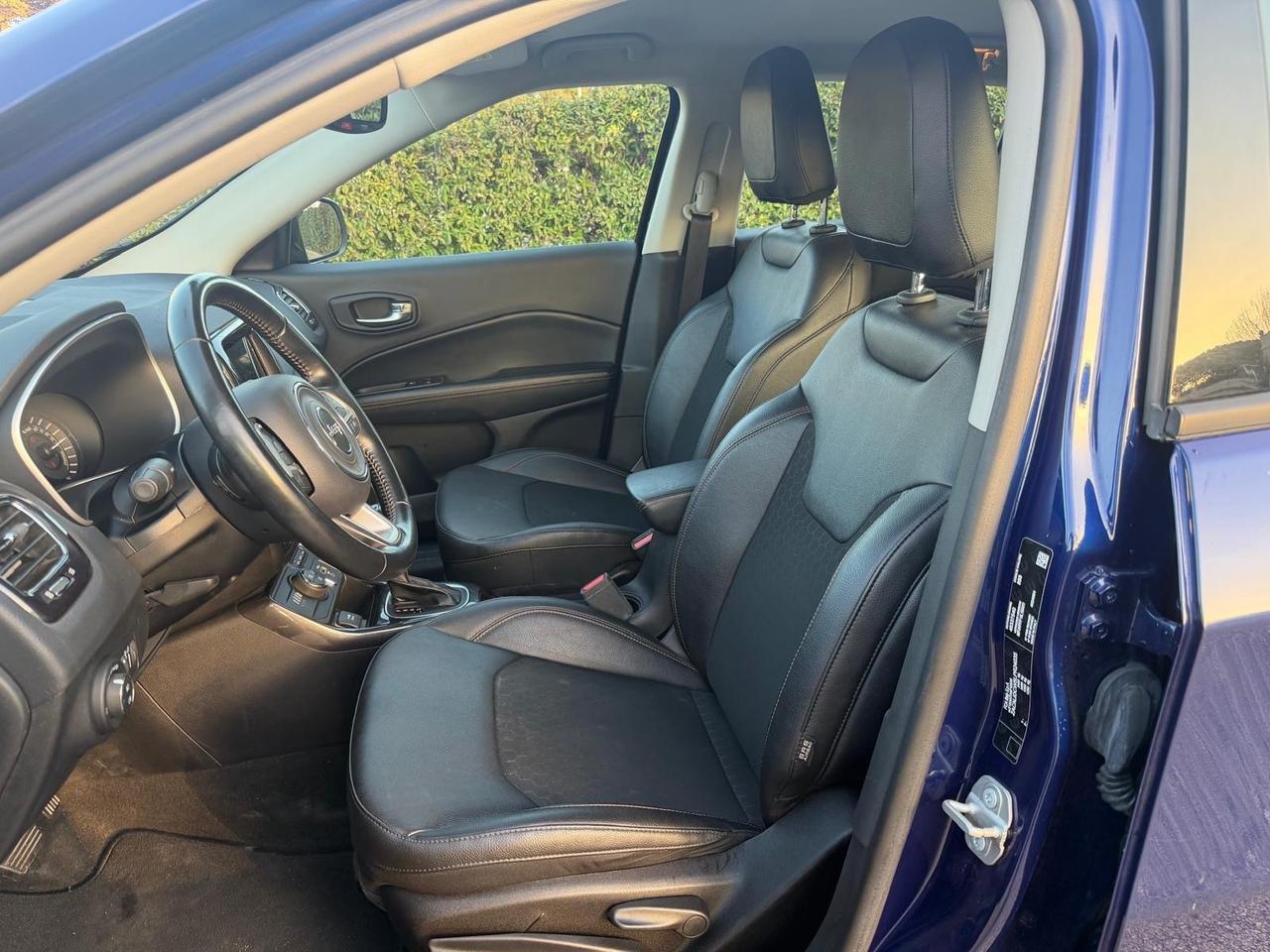 Jeep Compass 1.3 T4 190 CV PHEV AT6 4xe PERFETTA