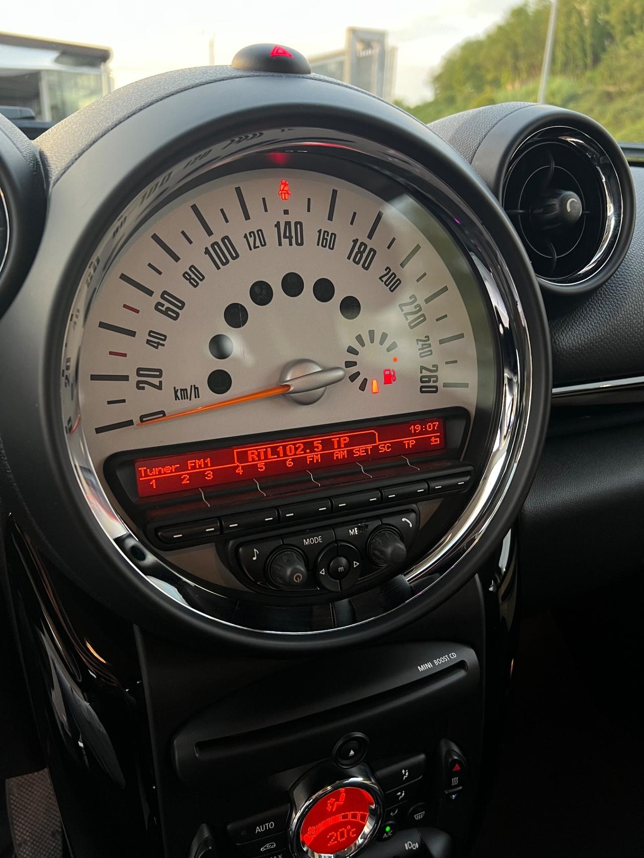 Mini Cooper Countryman 2.0 D Business Automatica