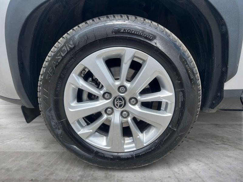Toyota Yaris Cross 1.5 H 116cv Active FWD E-CVT