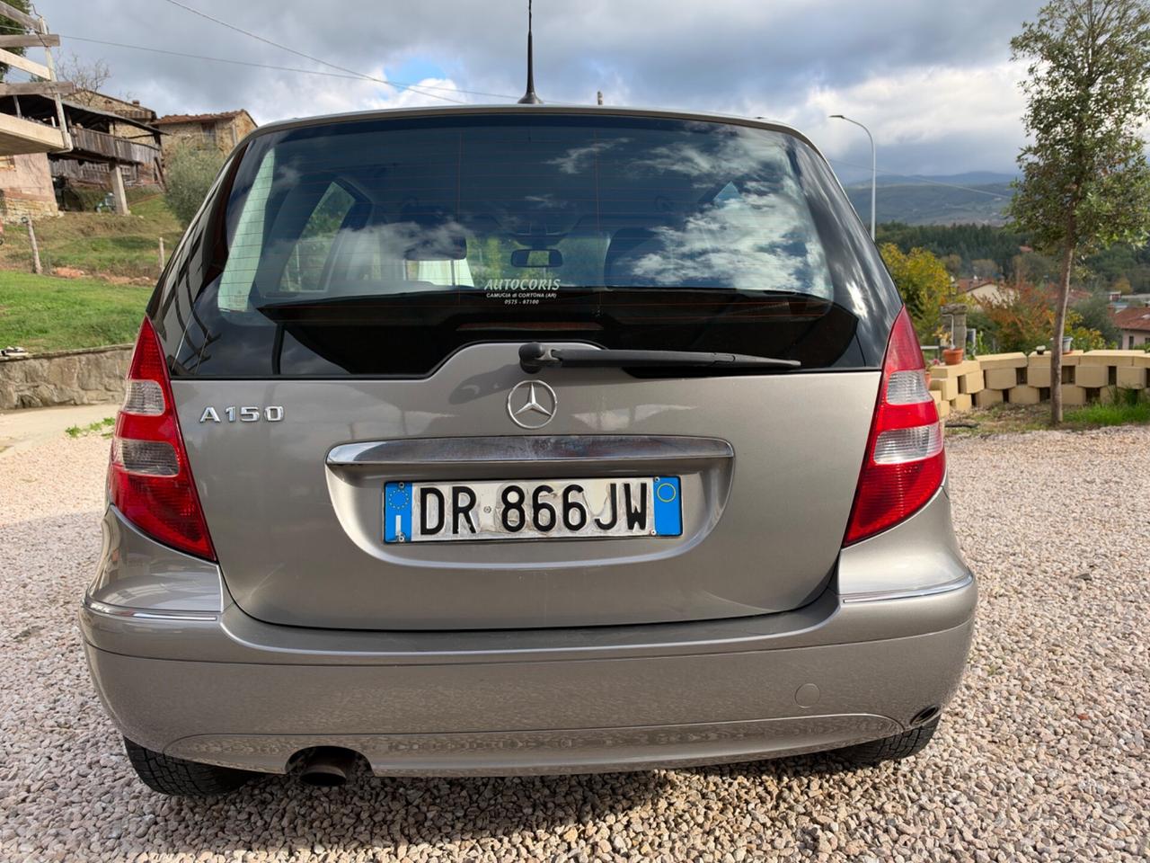 Mercedes-benz A 150 BlueEFFICIENCY Elegance