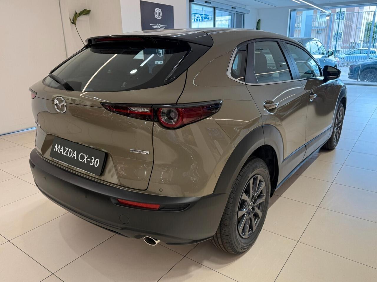 Mazda CX-30 2.5L e-Skyactiv-G M Hybrid Prime Line
