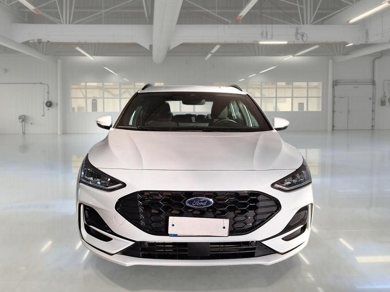 FORD FOCUS WAGON 1.0 EcoBoost Hybrid 125cv ST-Line