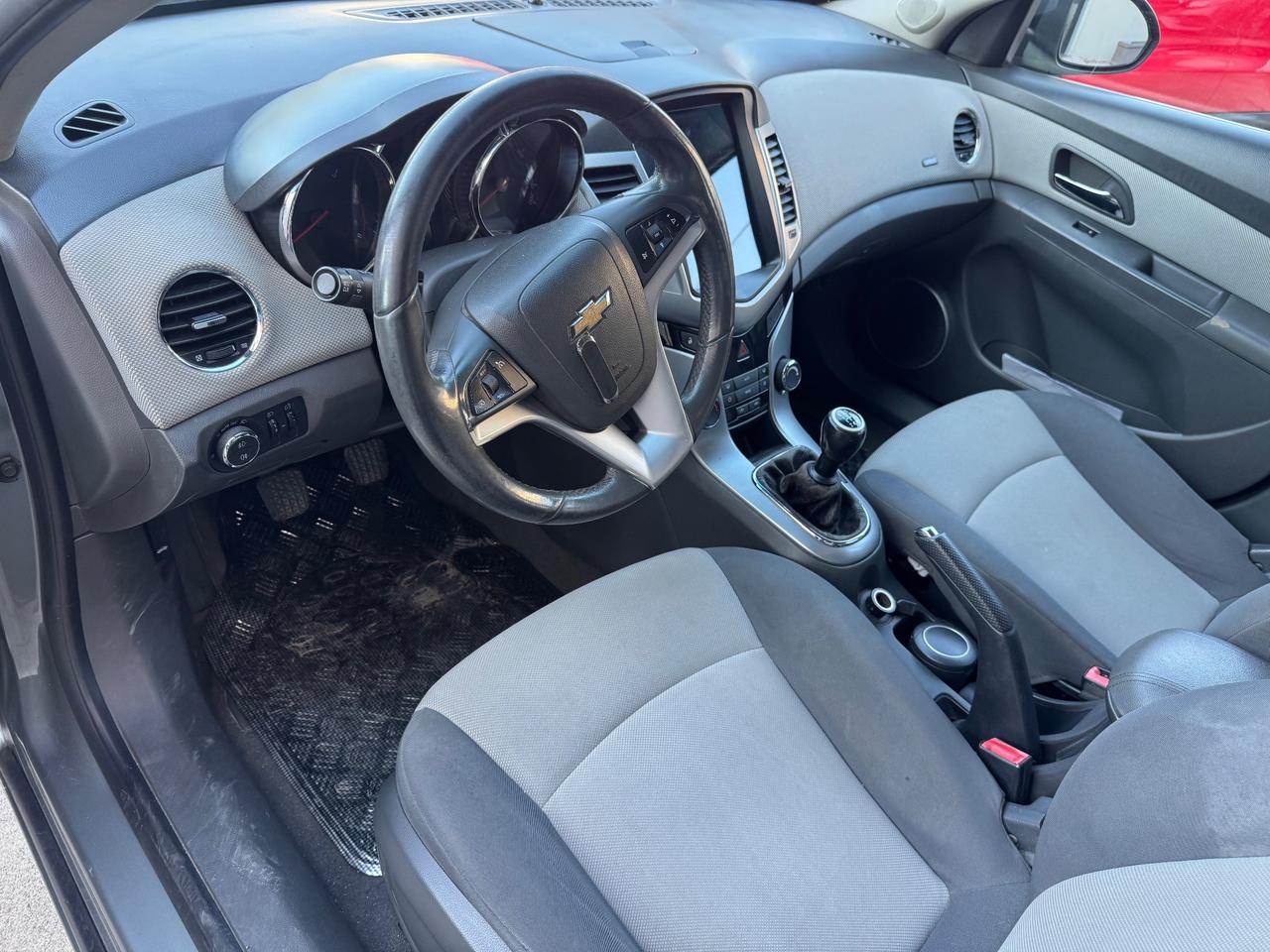 Chevrolet Cruze 2.0 Diesel 150CV 4 porte LT