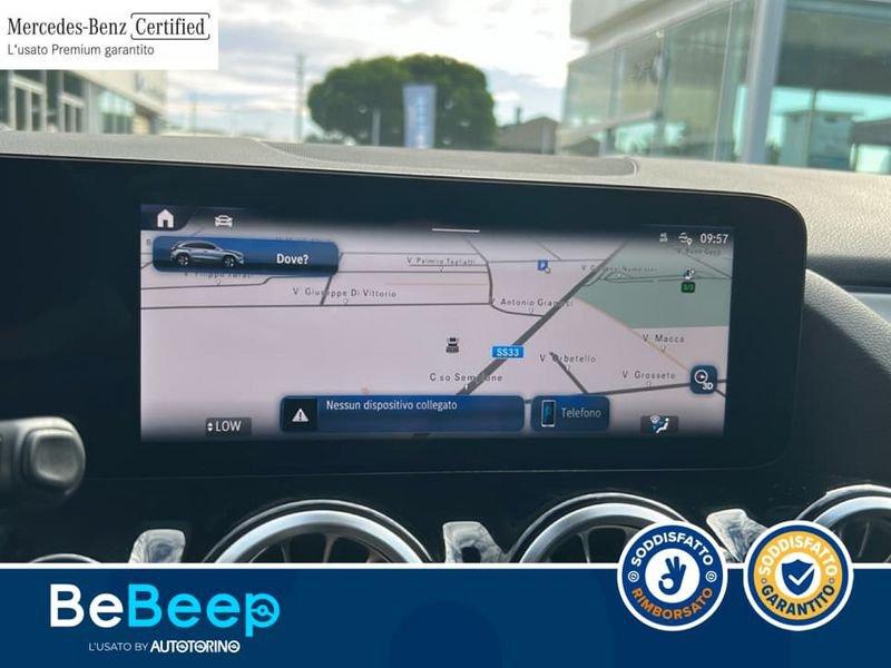 Mercedes-Benz GLA 250 E PHEV AMG LINE ADVANCED PLUS AUTO