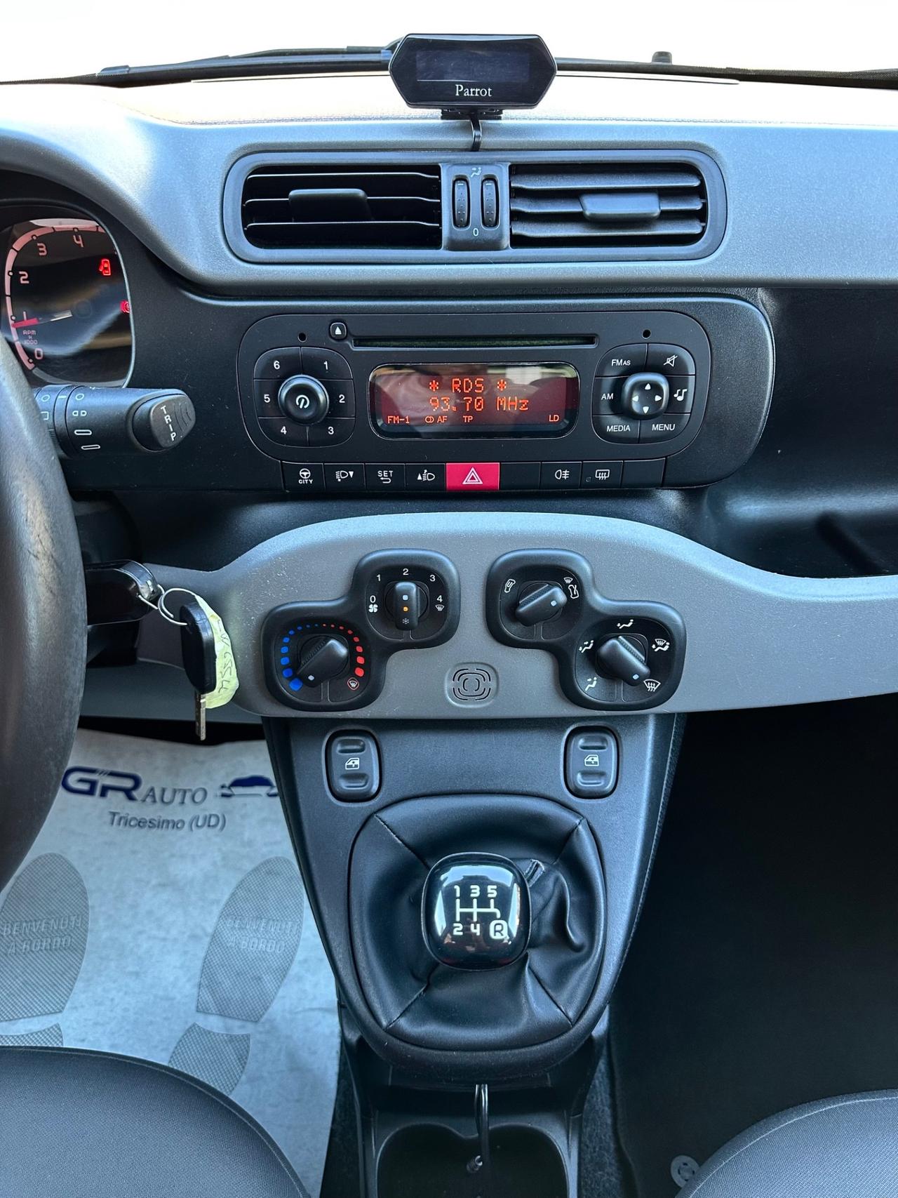 Fiat Panda 1.2Bz 69Cv - Neopatentati