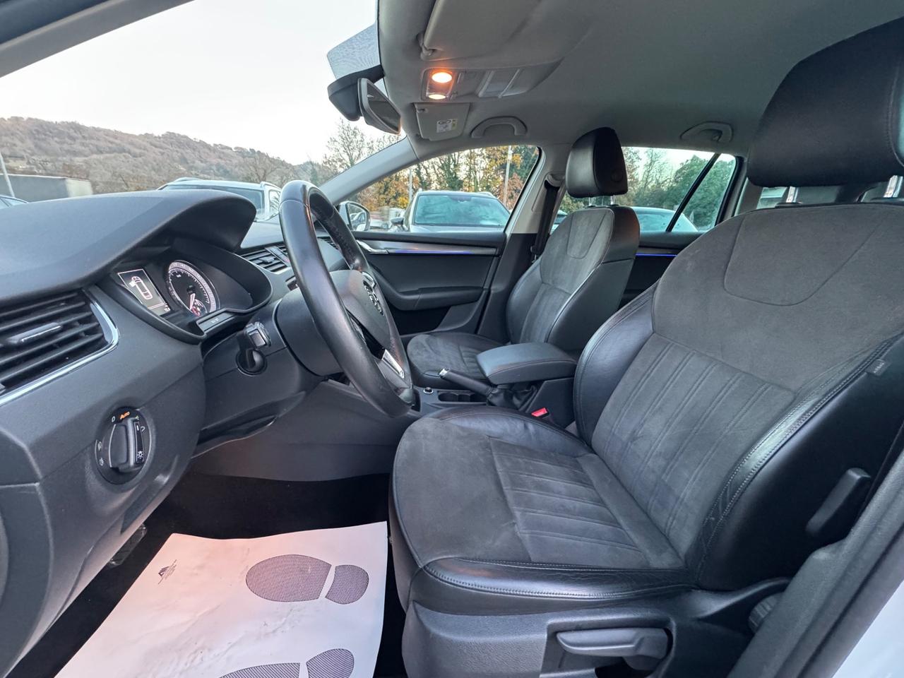 Skoda Octavia 1.5 DSG Wagon Style G-Tec