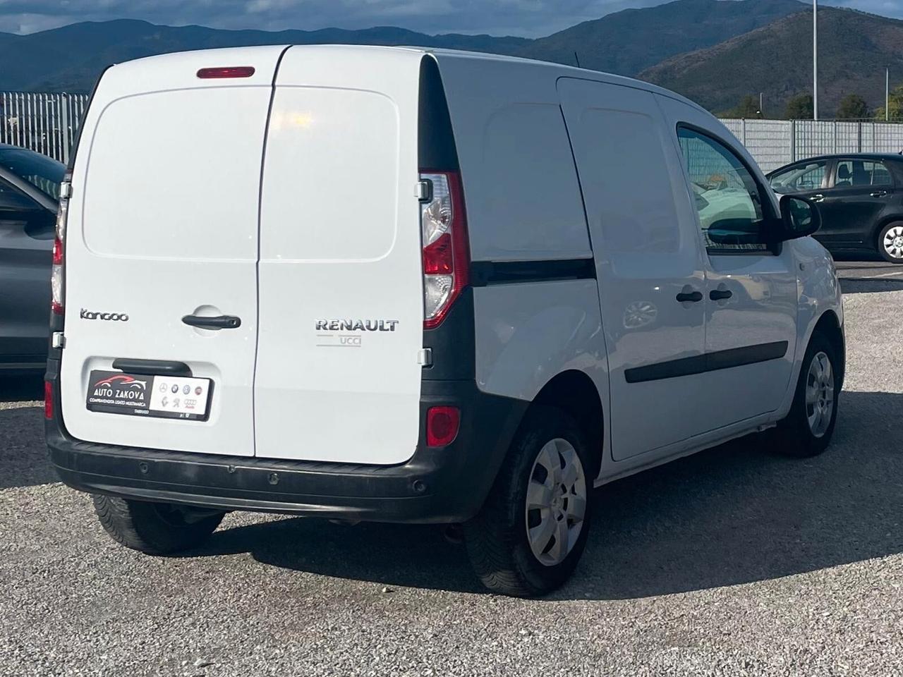 Renault Kangoo FURGONE 1.5 dCi 90CV 5 porte Stop & Start Life N1