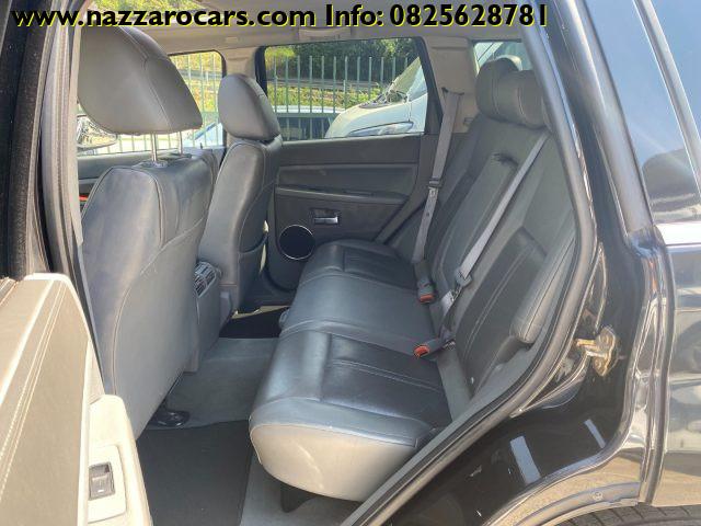 JEEP Grand Cherokee 3.0 V6 CRD Limited