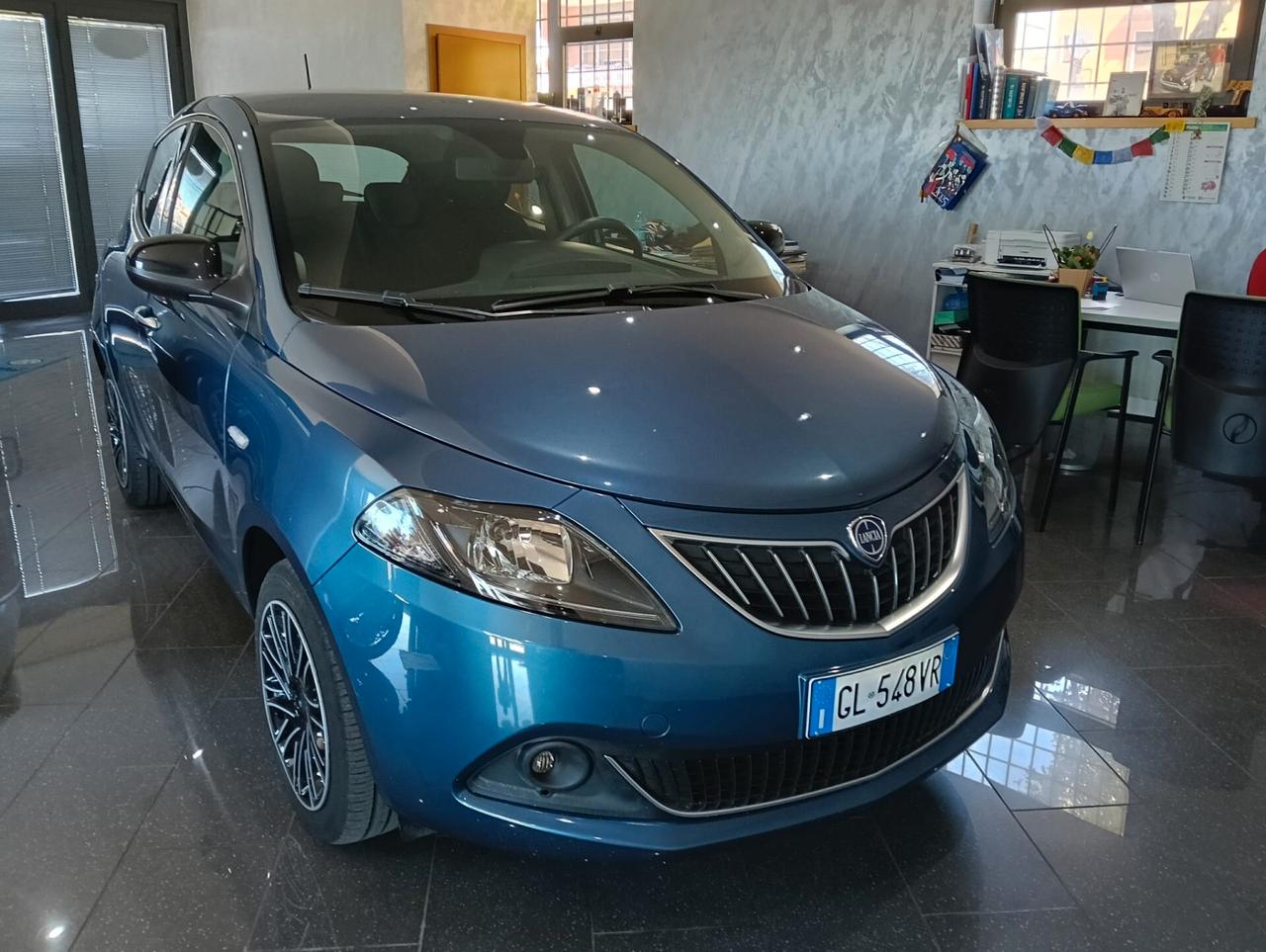 Lancia Ypsilon 1.0 FireFly 5 porte S&S Hybrid Gold