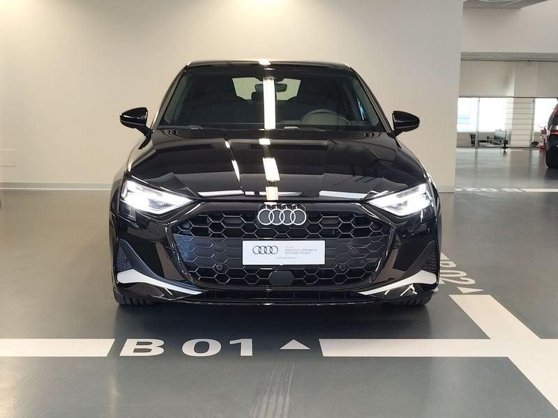 Audi A3 SPB 35 TDI S tronic Business Advanced